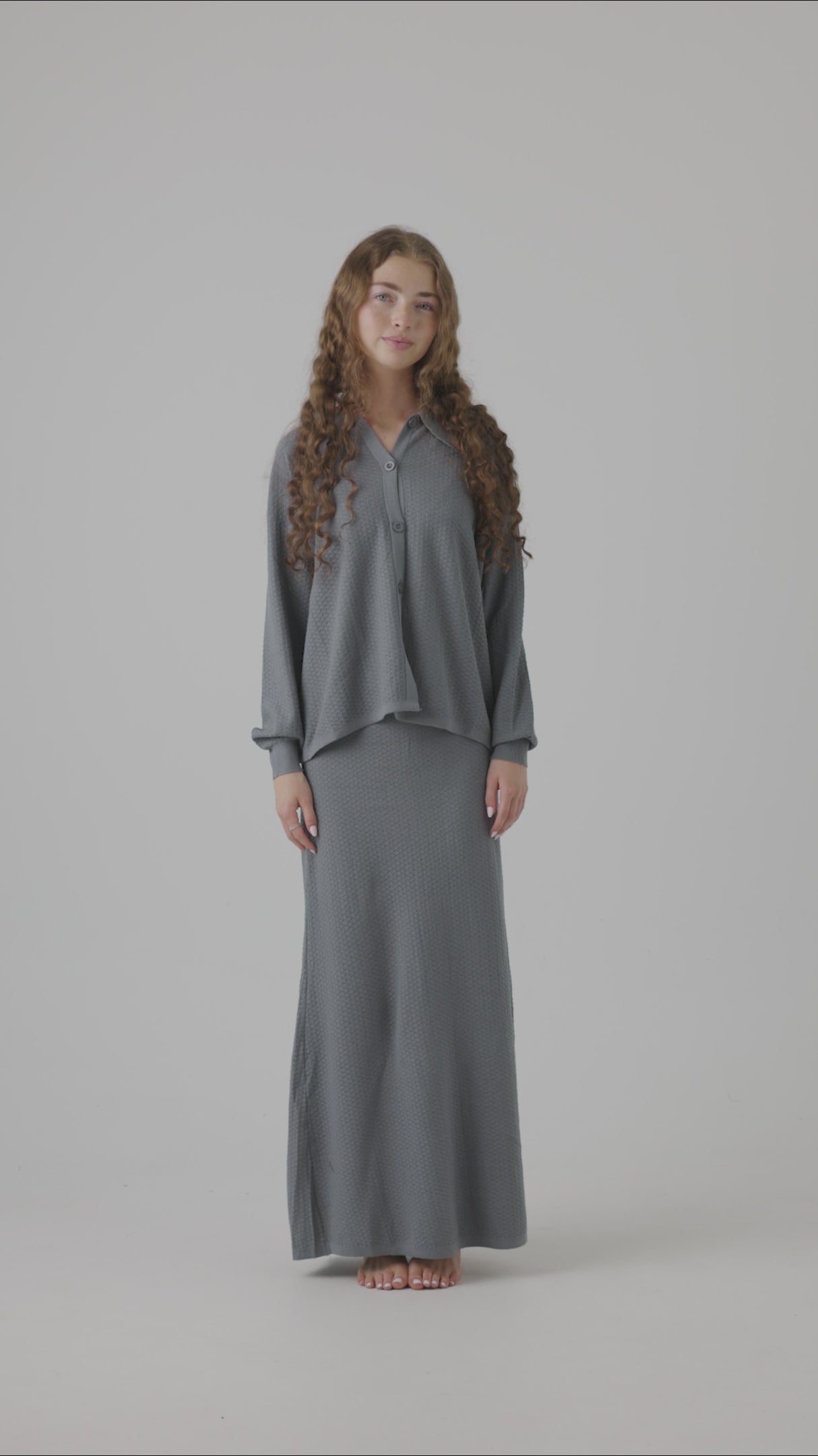 Katie Blouse (Long Sleeve) – By Tess Collection