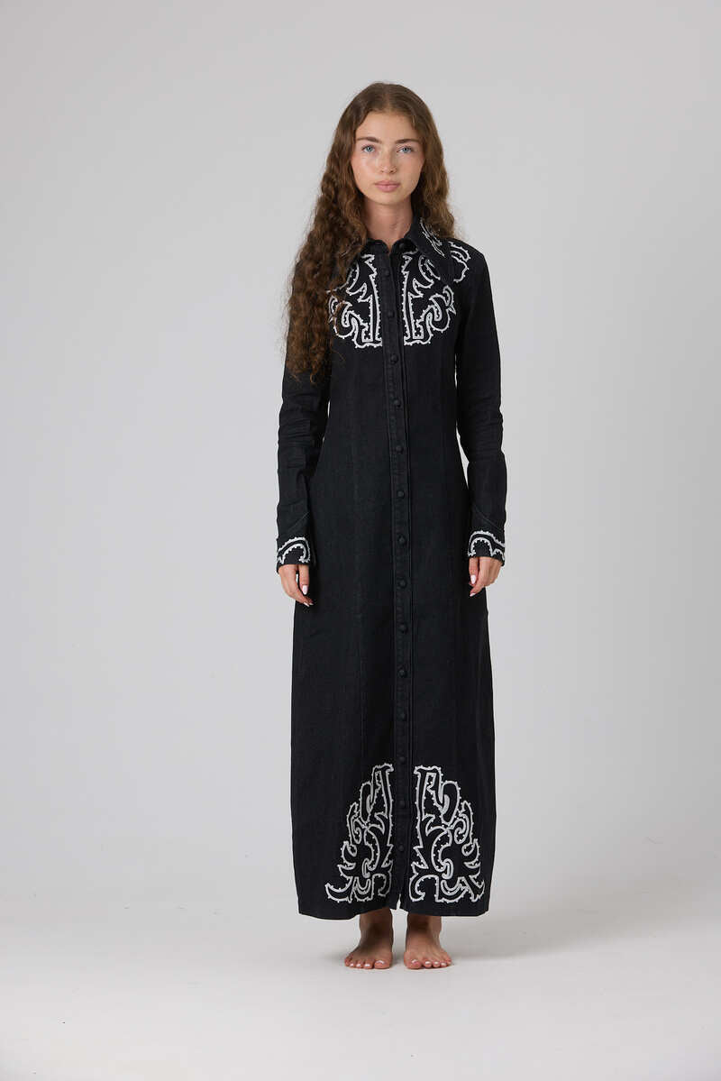 Wren Dress