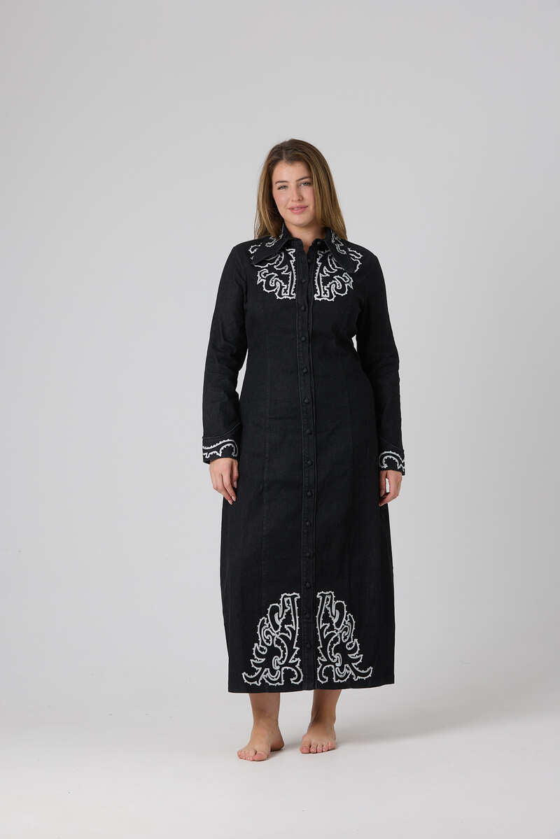 Wren Dress