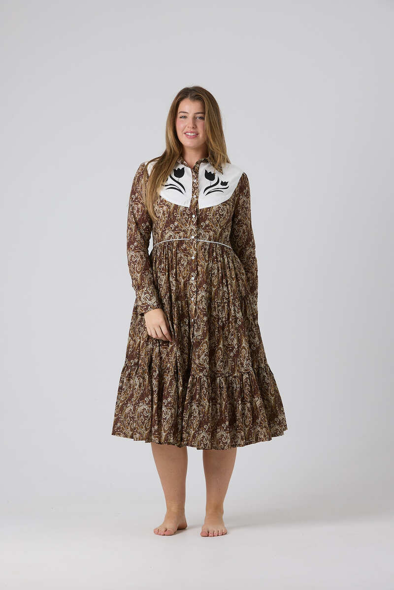Beck Dress