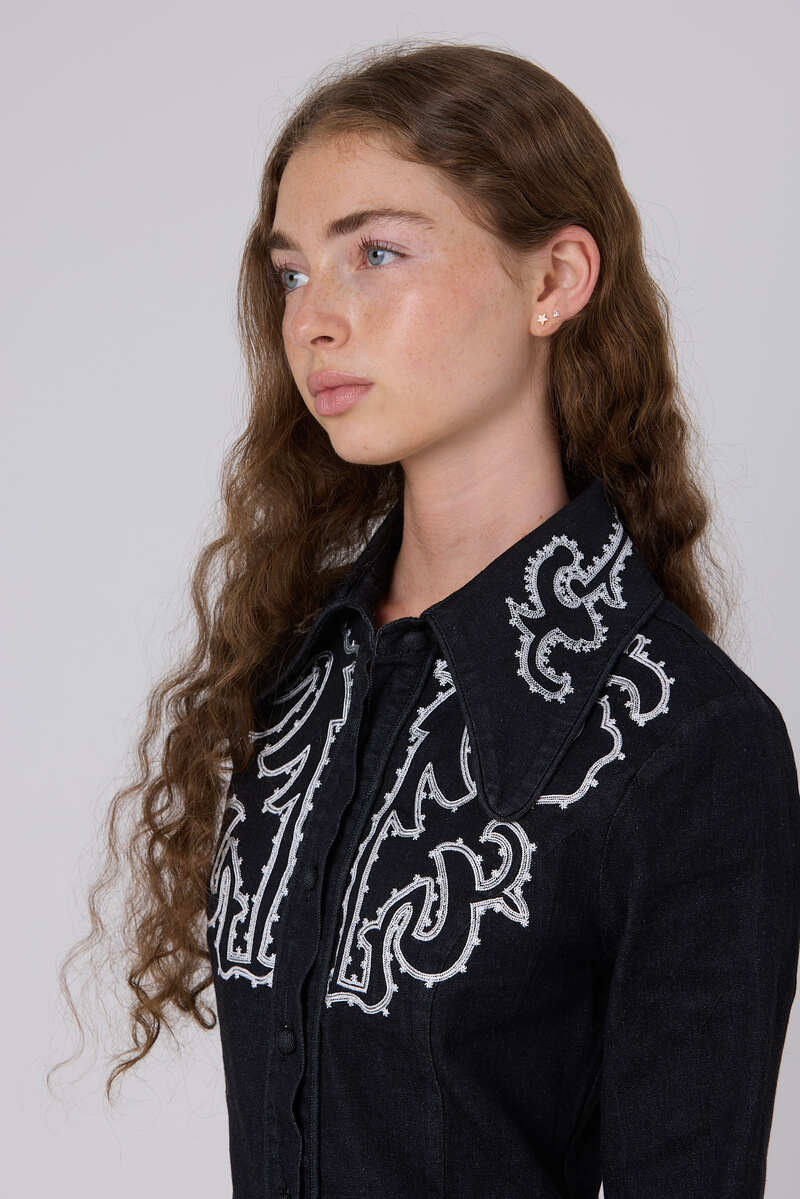Wren Dress